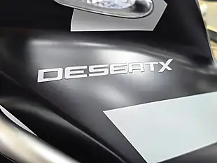 Used 2023 Ducati Desertx RR22 Livery - Interior and Exterior details 16