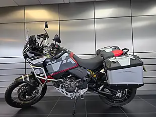 Used 2023 Ducati Desertx RR22 Livery - Interior and Exterior details 17