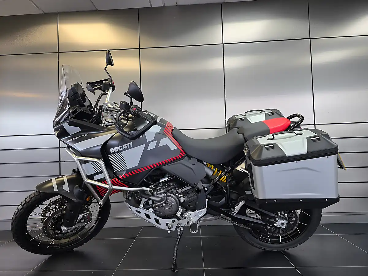 Used 2023 Ducati Desertx RR22 Livery - Interior and Exterior details 17