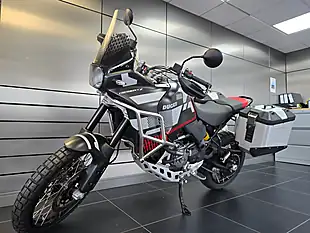 Used 2023 Ducati Desertx RR22 Livery - Interior and Exterior details 19