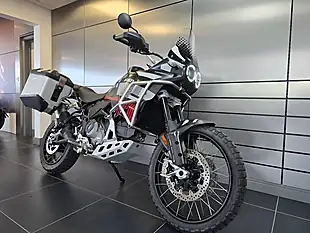 Used 2023 Ducati Desertx RR22 Livery - Interior and Exterior details 2