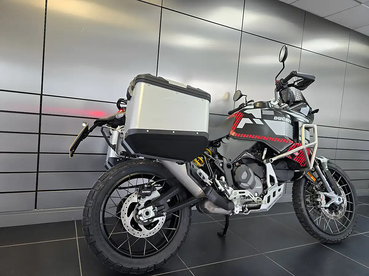 Used 2023 Ducati Desertx RR22 Livery - Interior and Exterior details 3