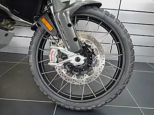 Used 2023 Ducati Desertx RR22 Livery - Interior and Exterior details 4