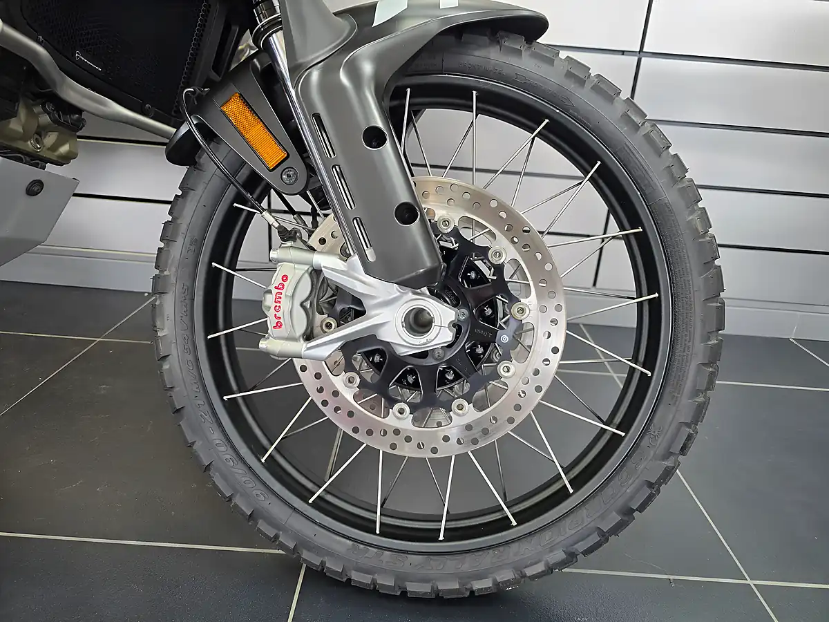 Used 2023 Ducati Desertx RR22 Livery - Interior and Exterior details 4
