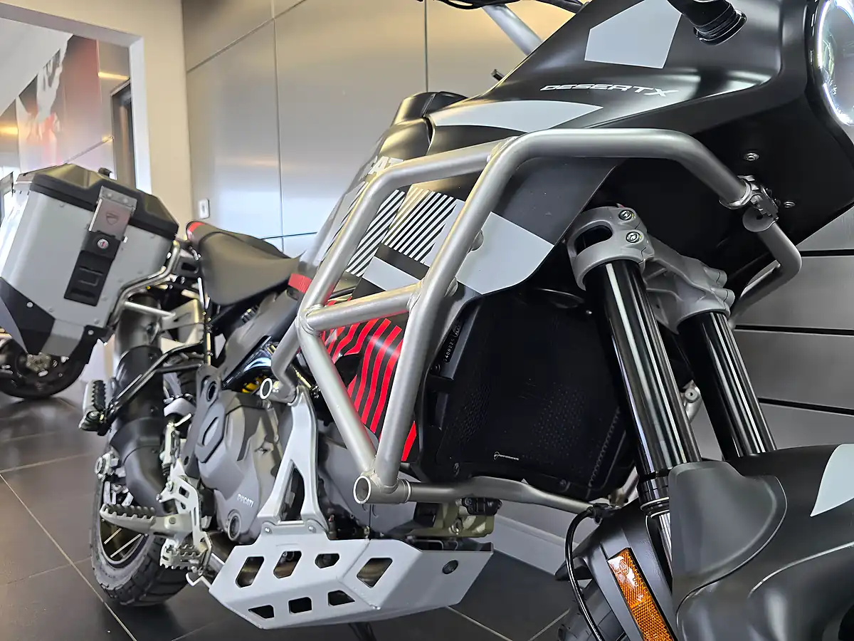 Used 2023 Ducati Desertx RR22 Livery - Interior and Exterior details 5