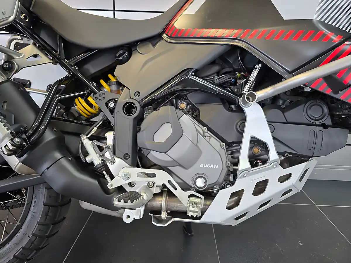 Used 2023 Ducati Desertx RR22 Livery - Interior and Exterior details 6