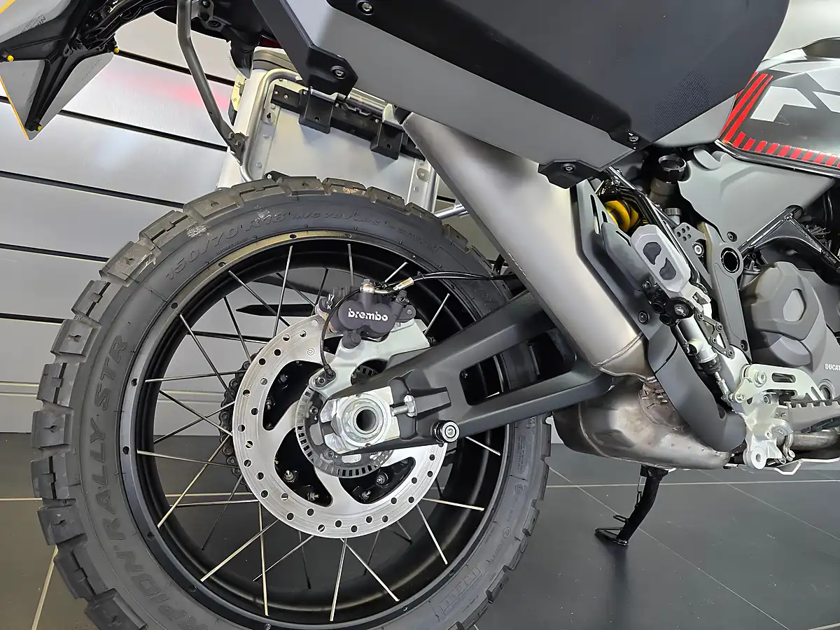 Used 2023 Ducati Desertx RR22 Livery - Interior and Exterior details 7