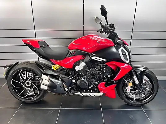 2023 Ducati DIAVEL V4