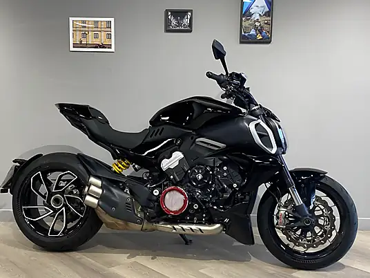 2023 Ducati Diavel V4