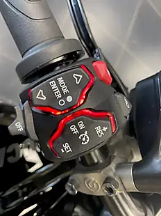 Used 2023 Ducati Diavel Thrilling Black - Interior and Exterior details 6