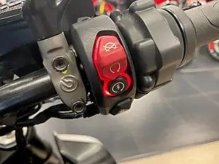 Used 2023 Ducati Diavel Thrilling Black - Interior and Exterior details 7