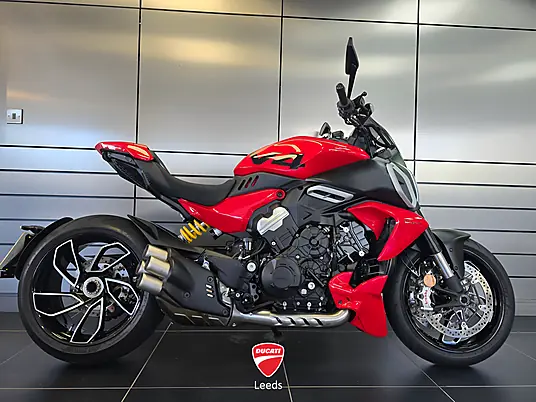 2023 Ducati DIAVEL V4