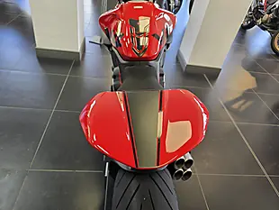 Used 2023 Ducati Diavel V4 Red - Interior and Exterior details 12