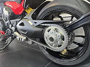 Used 2023 Ducati Diavel V4 Red - Interior and Exterior details 18