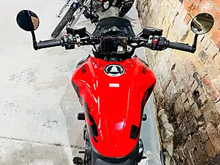 Used 2023 Ducati Diavel V4 Red - Interior and Exterior details 20