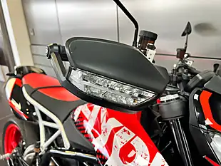 Used 2023 Ducati Hypermotard 950 Multi-Coloured - Interior and Exterior details 10