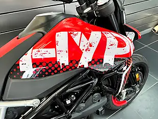Used 2023 Ducati Hypermotard 950 Multi-Coloured - Interior and Exterior details 11