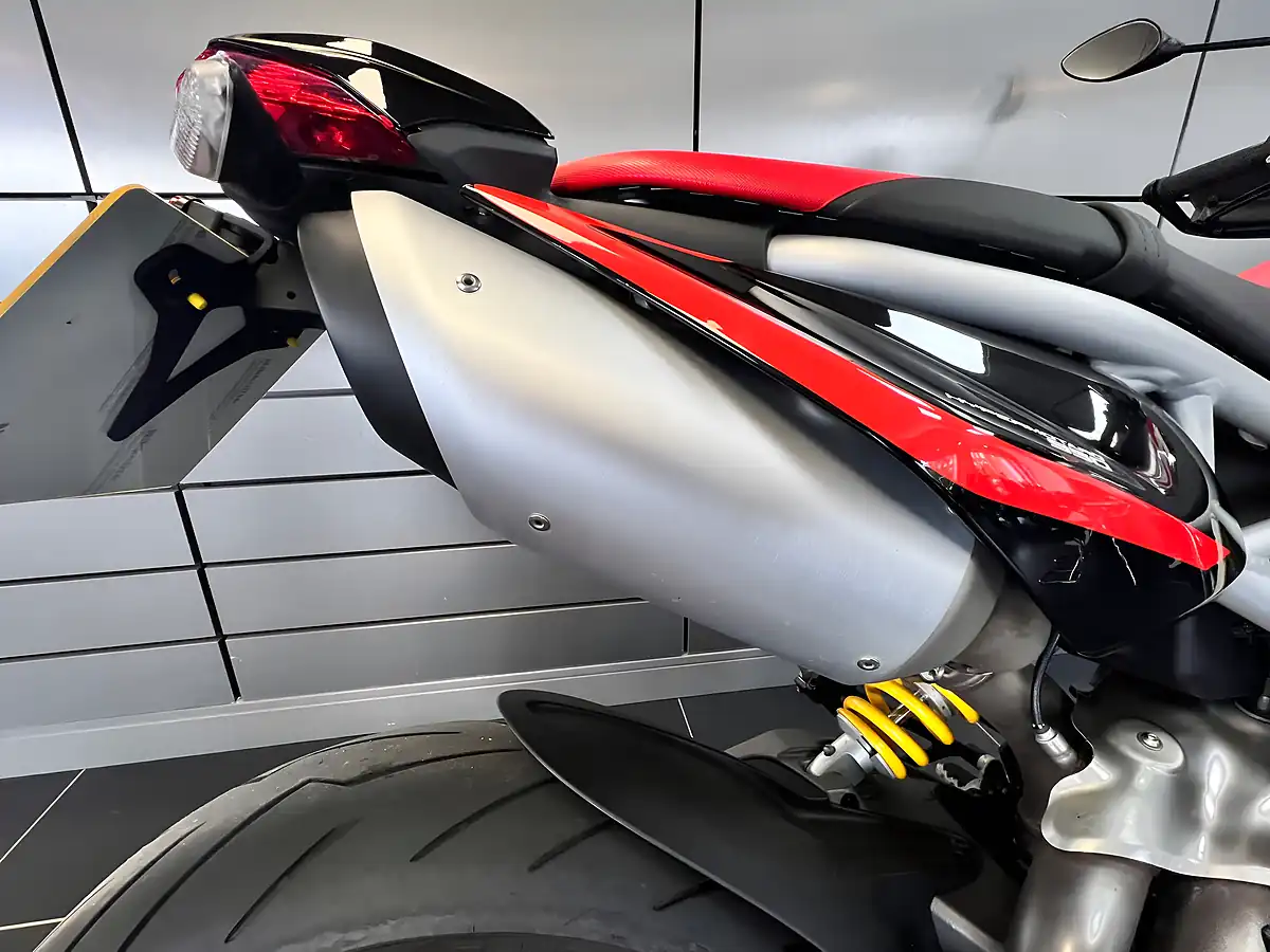 Used 2023 Ducati Hypermotard 950 Multi-Coloured - Interior and Exterior details 13