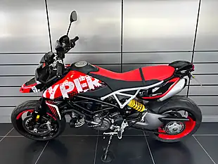 Used 2023 Ducati Hypermotard 950 Multi-Coloured - Interior and Exterior details 15
