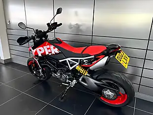Used 2023 Ducati Hypermotard 950 Multi-Coloured - Interior and Exterior details 17