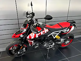 Used 2023 Ducati Hypermotard 950 Multi-Coloured - Interior and Exterior details 18