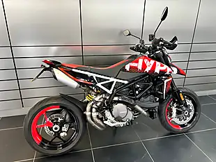 Used 2023 Ducati Hypermotard 950 Multi-Coloured - Interior and Exterior details 4