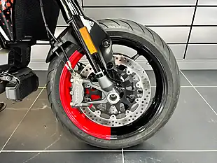 Used 2023 Ducati Hypermotard 950 Multi-Coloured - Interior and Exterior details 7