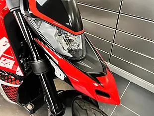 Used 2023 Ducati Hypermotard 950 Multi-Coloured - Interior and Exterior details 8