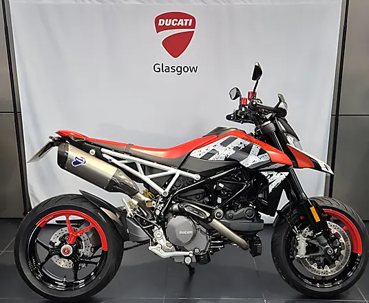 2023 Ducati Hypermotard 950 Rve