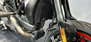 Used 2023 Ducati Hypermotard 950 Rve - Interior and Exterior details 13