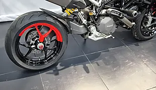 Used 2023 Ducati Hypermotard 950 Rve - Interior and Exterior details 3
