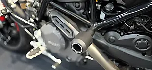 Used 2023 Ducati Hypermotard 950 Rve - Interior and Exterior details 6