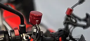 Used 2023 Ducati Hypermotard Rve - Interior and Exterior details 10