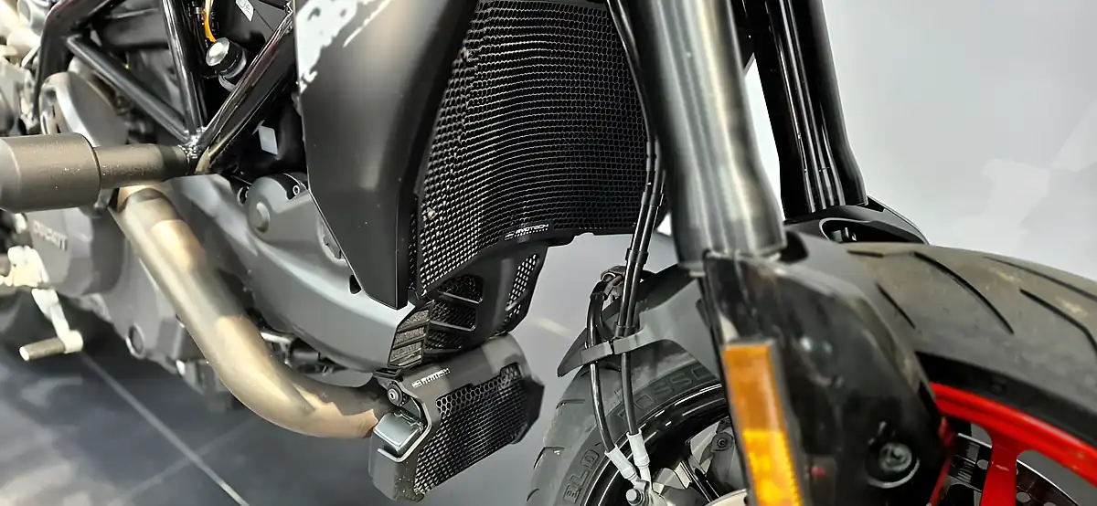 Used 2023 Ducati Hypermotard Rve - Interior and Exterior details 13