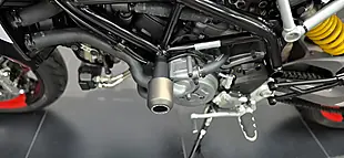 Used 2023 Ducati Hypermotard Rve - Interior and Exterior details 16