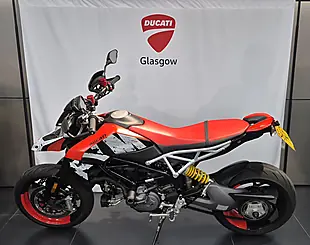 Used 2023 Ducati Hypermotard Rve - Interior and Exterior details 2