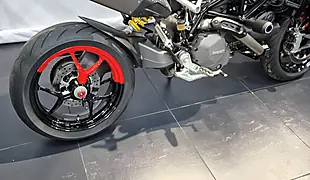 Used 2023 Ducati Hypermotard Rve - Interior and Exterior details 3