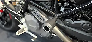 Used 2023 Ducati Hypermotard Rve - Interior and Exterior details 6