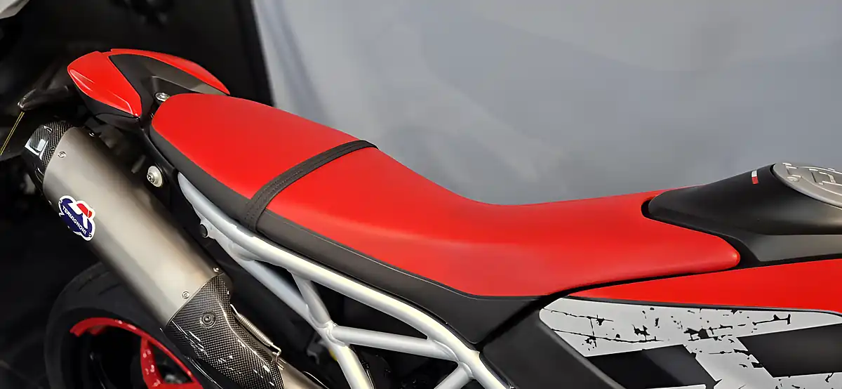 Used 2023 Ducati Hypermotard Rve - Interior and Exterior details 7