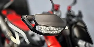 Used 2023 Ducati Hypermotard Rve - Interior and Exterior details 9