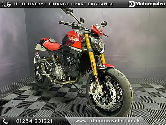 2023 Ducati Monster 937 SP