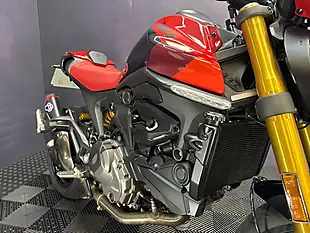 Used 2023 Ducati Monster 937 Sp Black - Interior and Exterior details 10