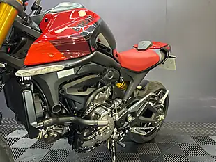 Used 2023 Ducati Monster 937 Sp Black - Interior and Exterior details 11