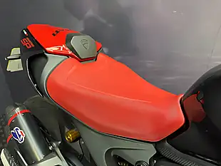 Used 2023 Ducati Monster 937 Sp Black - Interior and Exterior details 13
