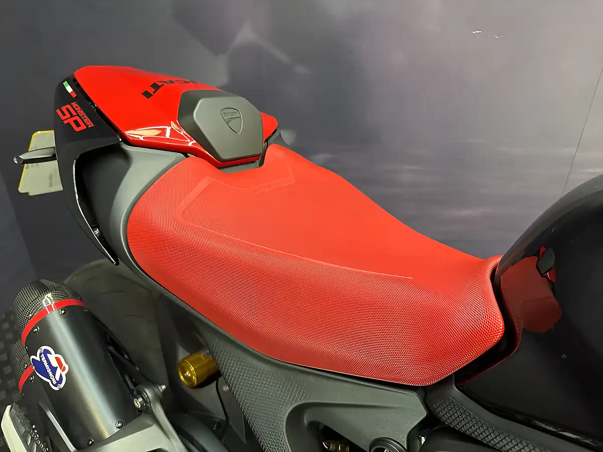 Used 2023 Ducati Monster 937 Sp Black - Interior and Exterior details 13