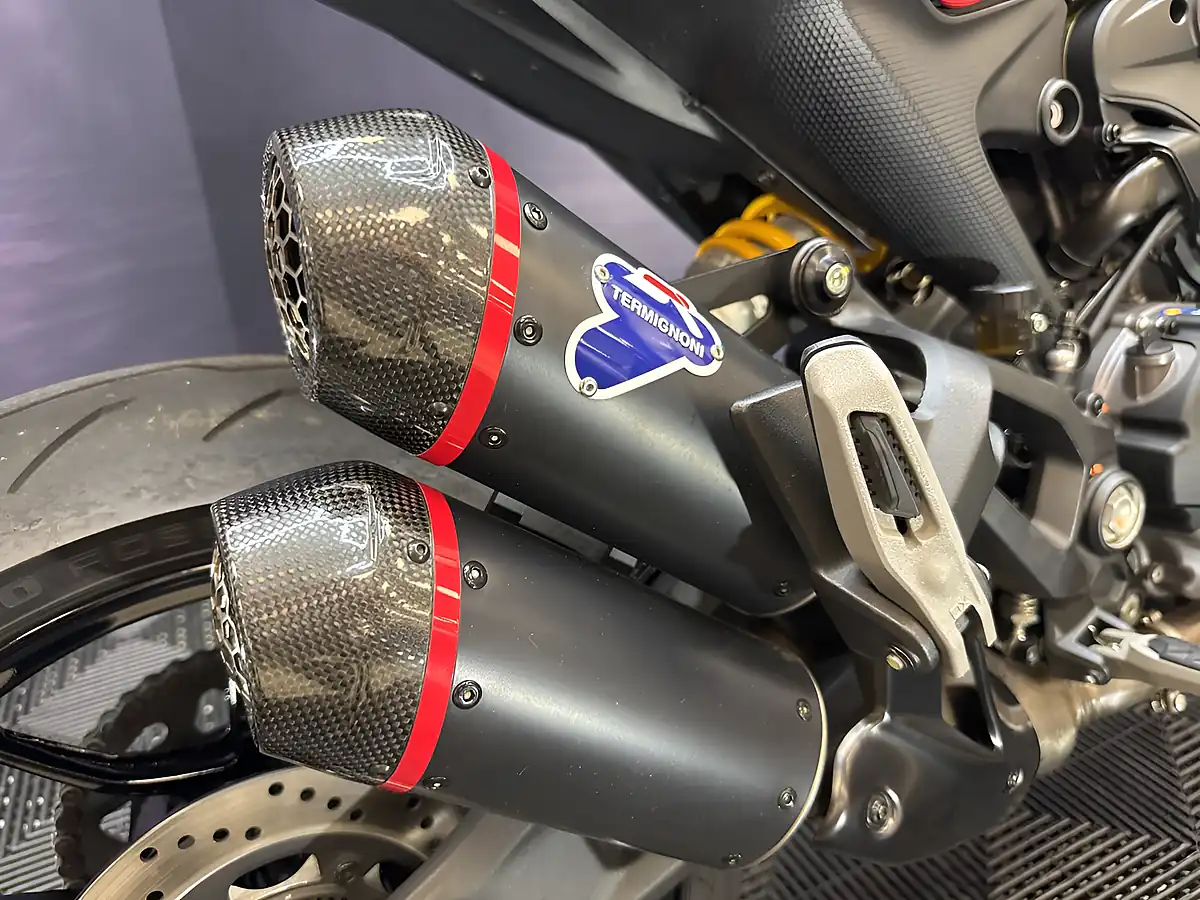 Used 2023 Ducati Monster 937 Sp Black - Interior and Exterior details 14