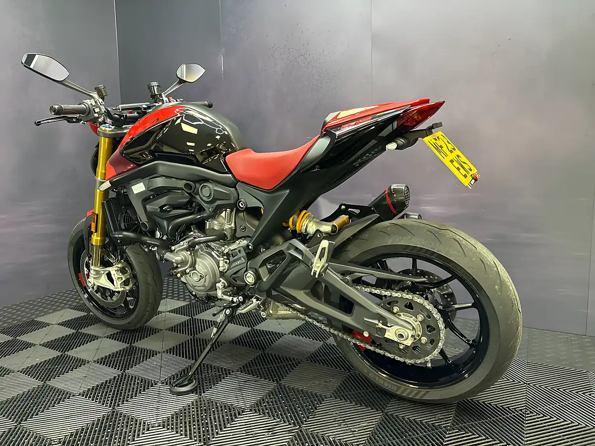 Used 2023 Ducati Monster 937 Sp Black - Interior and Exterior details 15