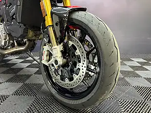 Used 2023 Ducati Monster 937 Sp Black - Interior and Exterior details 16