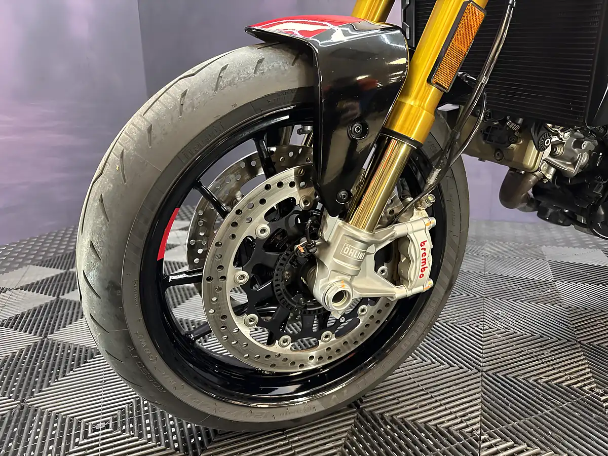 Used 2023 Ducati Monster 937 Sp Black - Interior and Exterior details 17