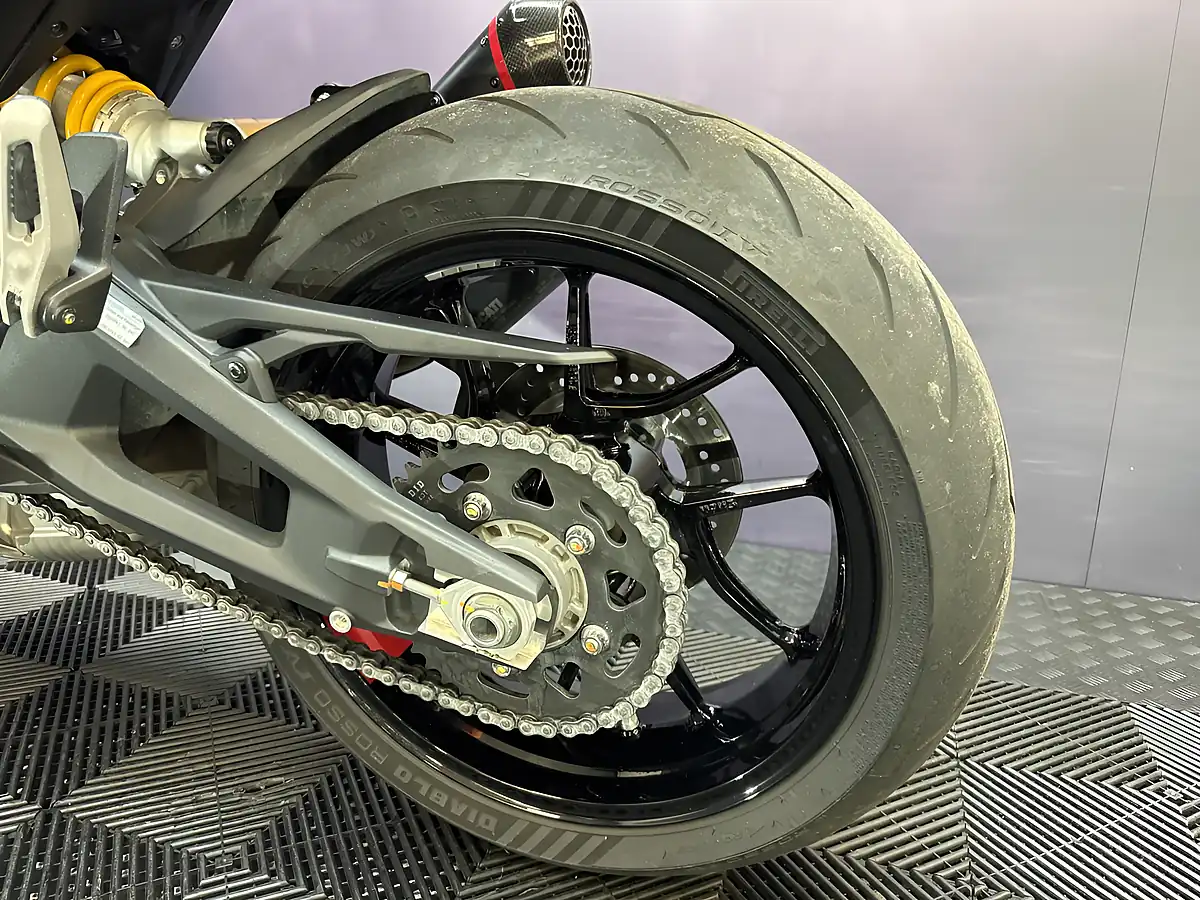Used 2023 Ducati Monster 937 Sp Black - Interior and Exterior details 18